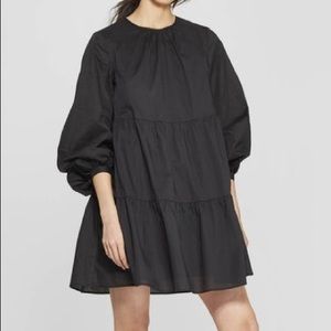 Who what wear babydoll dress.